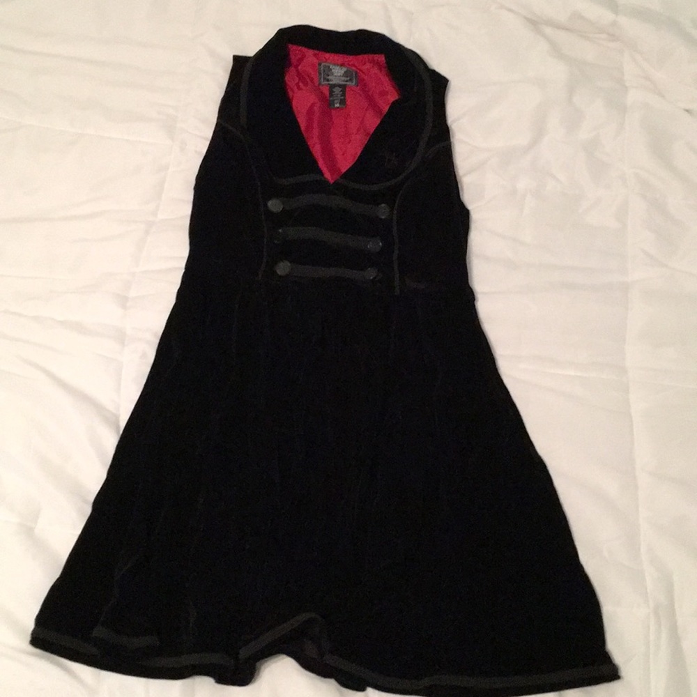 American Horror Story Hot topic dress